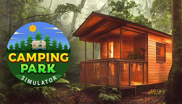 露营公园模拟器（Camping Park Simulator） 游戏封面