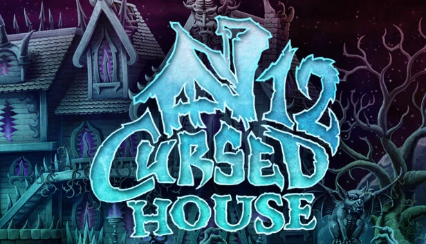 诅咒之屋12（Cursed House 12） 游戏封面