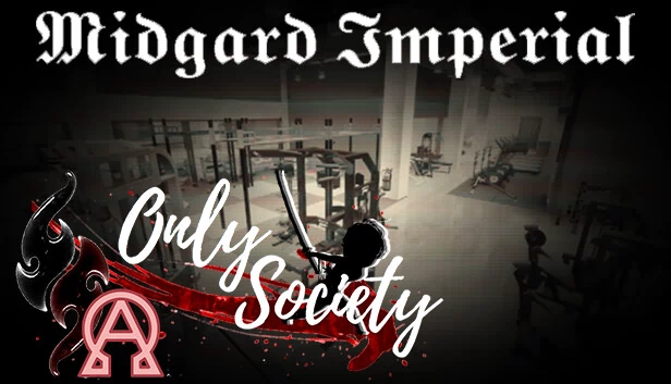 OnlySociety 米德加尔德帝国（OnlySociety Midgard Imperial） 游戏封面