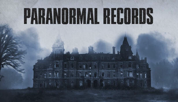 超自然档案（Paranormal Records） 游戏封面