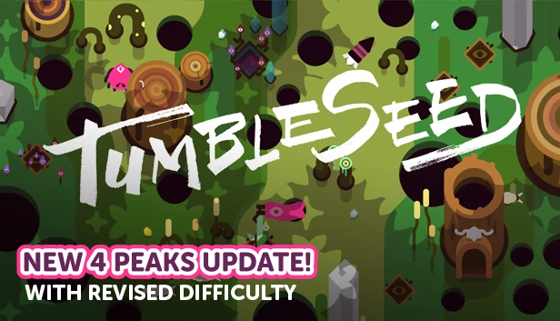翻滚种子（TumbleSeed） 游戏封面