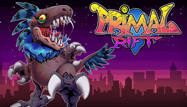 原始裂隙（Primal Rift） 游戏封面