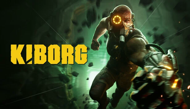 KIBORG 游戏封面
