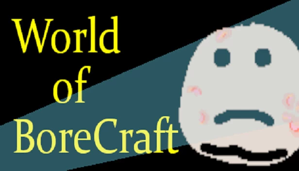 BoreCraft世界（World of BoreCraft） 游戏封面