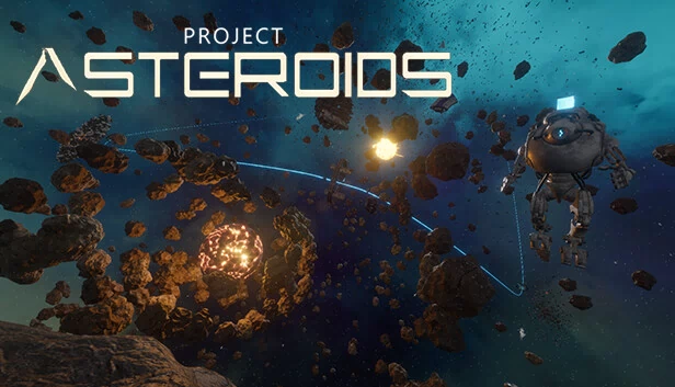 小行星计划（Project Asteroids） 游戏封面