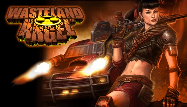 蛮荒天使（Wasteland Angel） 游戏封面