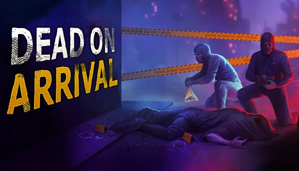 Dead On Arrival 游戏封面