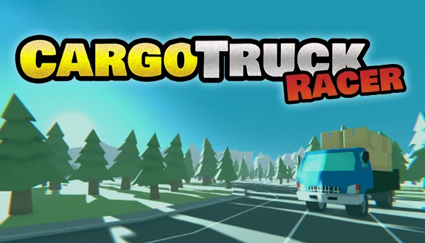 货运卡车赛车手（Cargo Truck Racer） 游戏封面