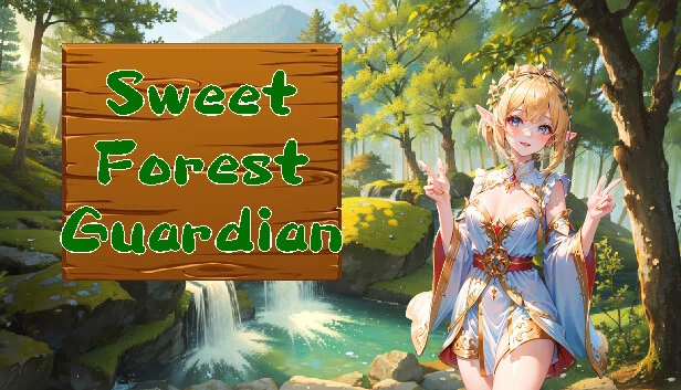 甜蜜森林守护者（Sweet Forest Guardian） 游戏封面