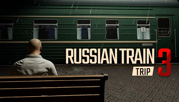 俄罗斯火车之旅3（Russian Train Trip 3） 游戏封面