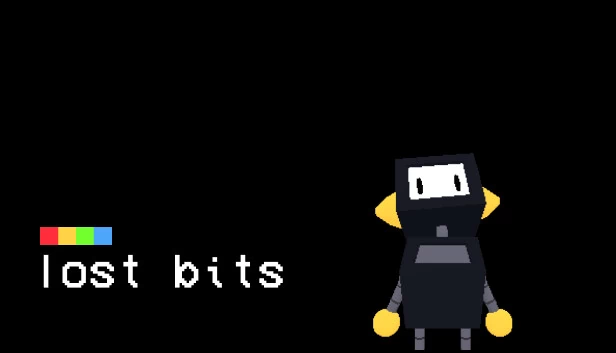 失落碎片(lost bits) 游戏封面