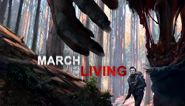 生者前行（March of the Living） 游戏封面