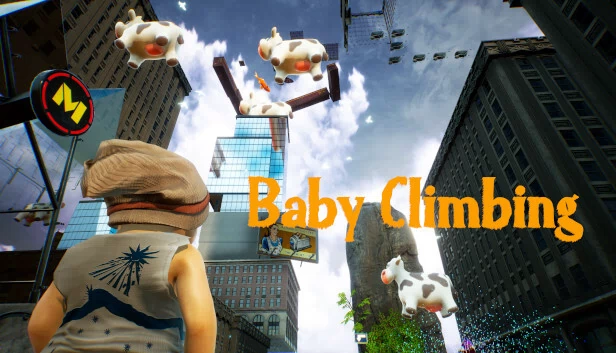 宝宝攀爬（Baby Climbing） 游戏封面