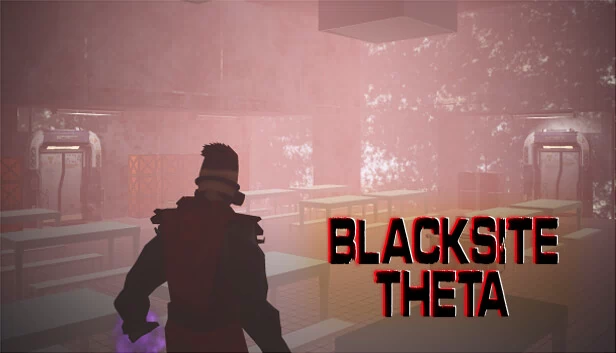 黑址Theta（Blacksite Theta） 游戏封面