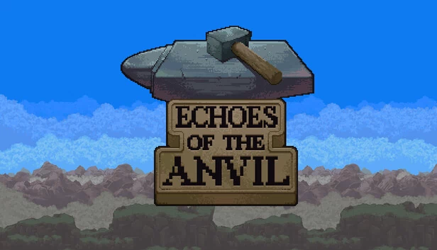 铁砧回响（Echoes of the Anvil） 游戏封面