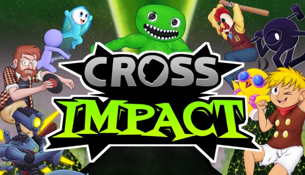 交叉冲击（Cross Impact） 游戏封面