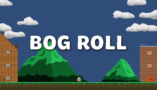 厕所卷纸（Bog Roll） 游戏封面