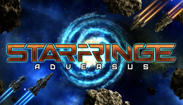 星际边缘：针锋相对（StarFringe: Adversus） 游戏封面