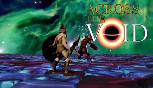 穿越虚空（Across The Void） 游戏封面