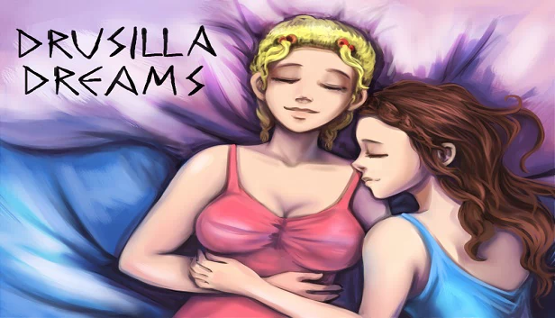德鲁西拉之梦（Drusilla Dreams） 游戏封面