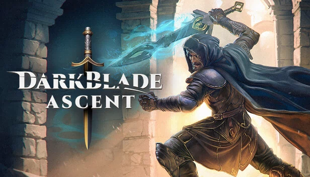 黑暗之刃：崛起（Darkblade Ascent） 游戏封面