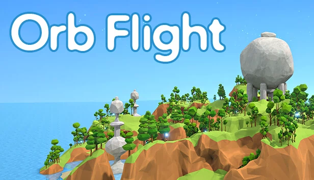 轨道飞行（Orb Flight） 游戏封面