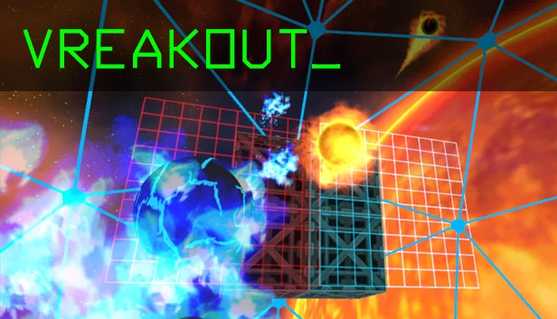 VReakout 游戏封面