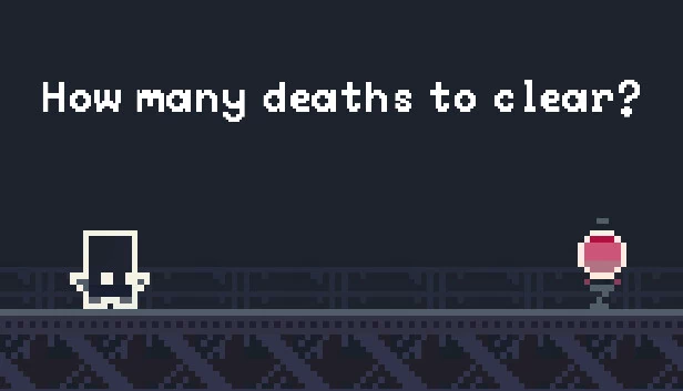 需要多少次死亡才能通关？（How many Deaths to Clear?） 游戏封面