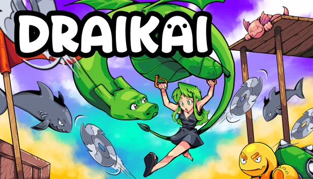 Draikai 游戏封面