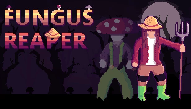 真菌收割者（Fungus Reaper） 游戏封面