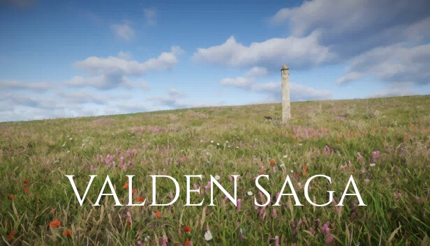 瓦尔登传奇（Valden Saga） 游戏封面