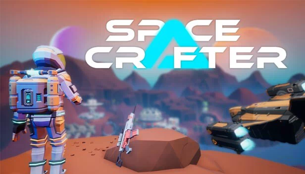 太空建造者（Space Crafter） 游戏封面