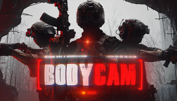 Bodycam 游戏封面