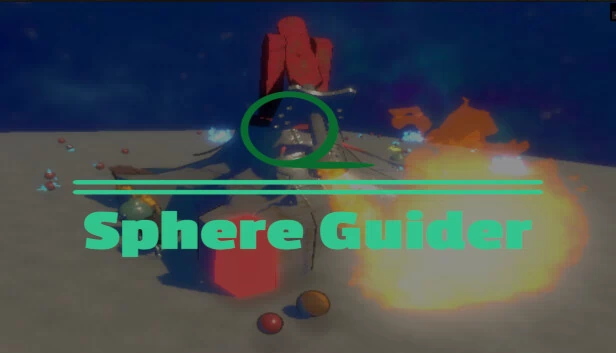 滚球：球体引导者（Rolling Ball : Sphere Guider） 游戏封面