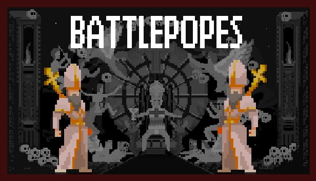 战斗教皇（BATTLEPOPES） 游戏封面