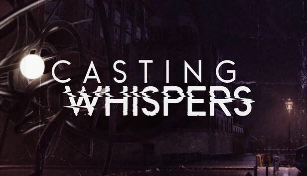 低语施法（Casting Whispers） 游戏封面