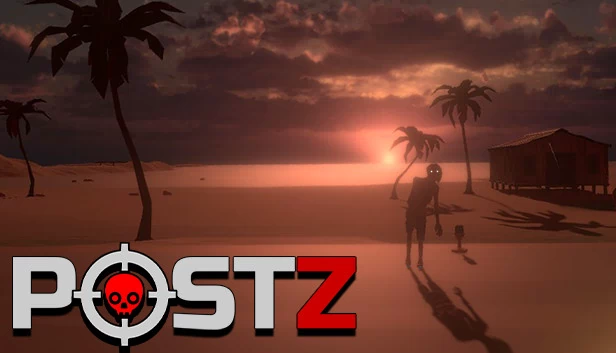 PostZ: 僵尸来袭 VR（POSTZ: ZOMBIES VR） 游戏封面