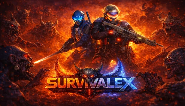 生存极限（SurvivalEXtreme） 游戏封面