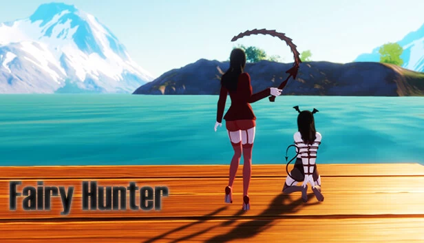 妖精猎人（Fairy Hunter） 游戏封面