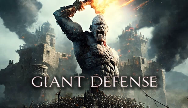 巨人防御（Giant Defense） 游戏封面