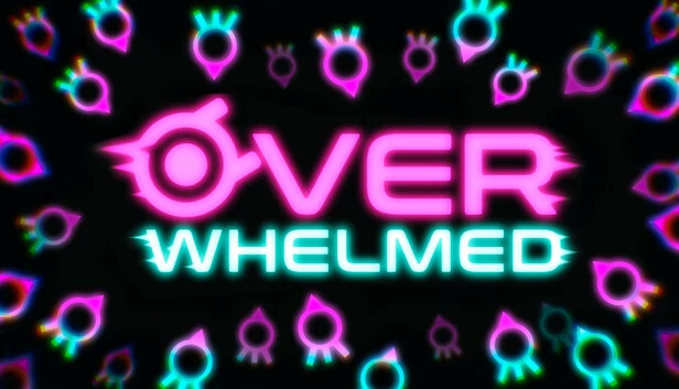 不堪重负（OVERWHELMED） 游戏封面