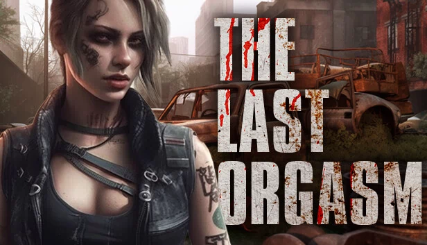 最后的高潮（The Last Orgasm） 游戏封面