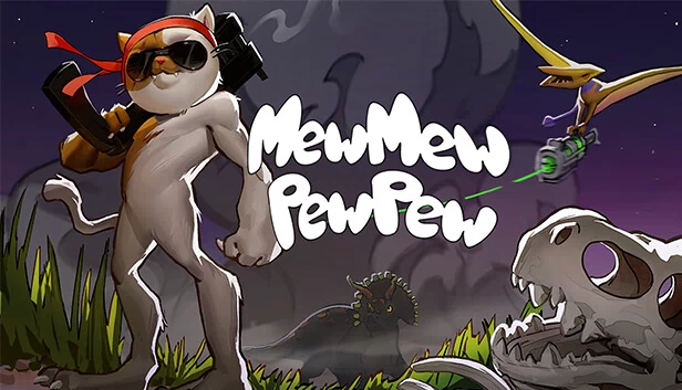 MewMew PewPew 游戏封面