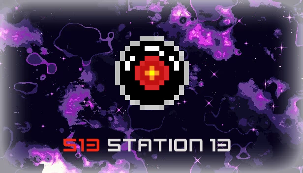 空间站13（Station 13） 游戏封面