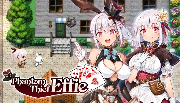 怪盗艾菲（Phantom Thief Effie） 游戏封面
