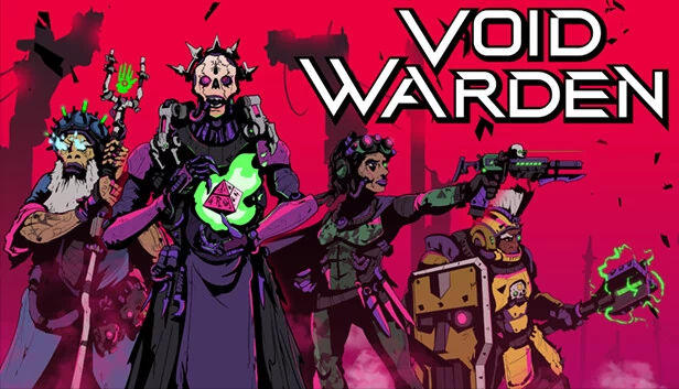 虚空守望者（Void Warden） 游戏封面