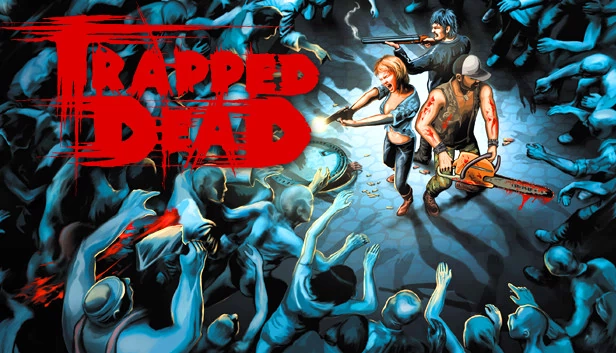 僵尸困境（Trapped Dead） 游戏封面