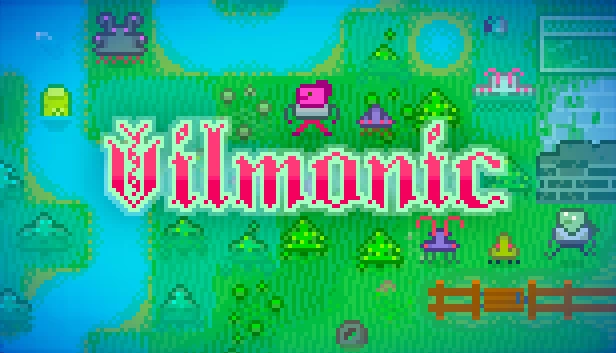 Vilmonic 游戏封面
