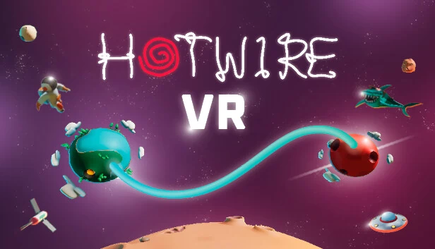 HotWire VR 游戏封面