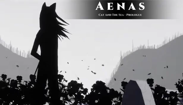 Aenas-猫与海：序章（Aenas-猫与海：序章(Aenas-Cat and The Sea-Prologue)） 游戏封面